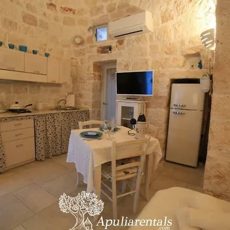 Trullo Milu Con Piscina *
