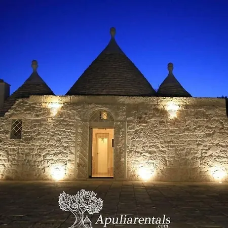 Trullo Milu Con Piscina Apartament San Michele Salentino
