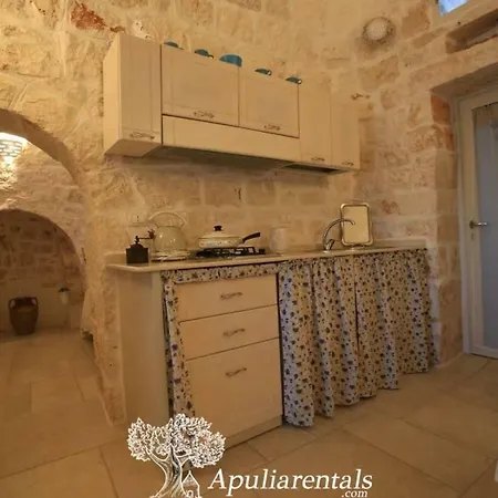 Trullo Milu Con Piscina Apartament San Michele Salentino