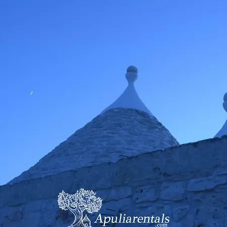 Trullo Milu Con Piscina Apartament