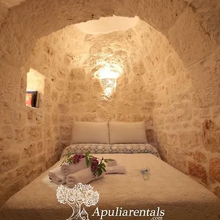 Trullo Milu Con Piscina Apartament San Michele Salentino