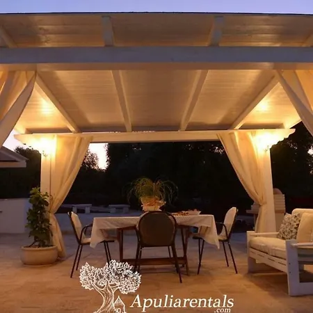 Apartament Trullo Milu Con Piscina San Michele Salentino