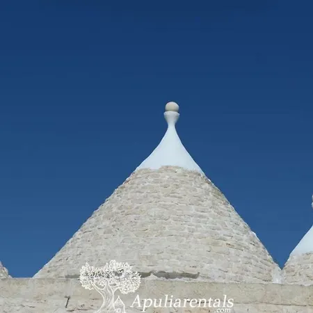 Trullo Milu Con Piscina Apartament San Michele Salentino